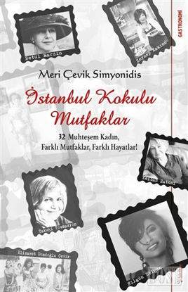  stanbul Kokulu Mutfaklar